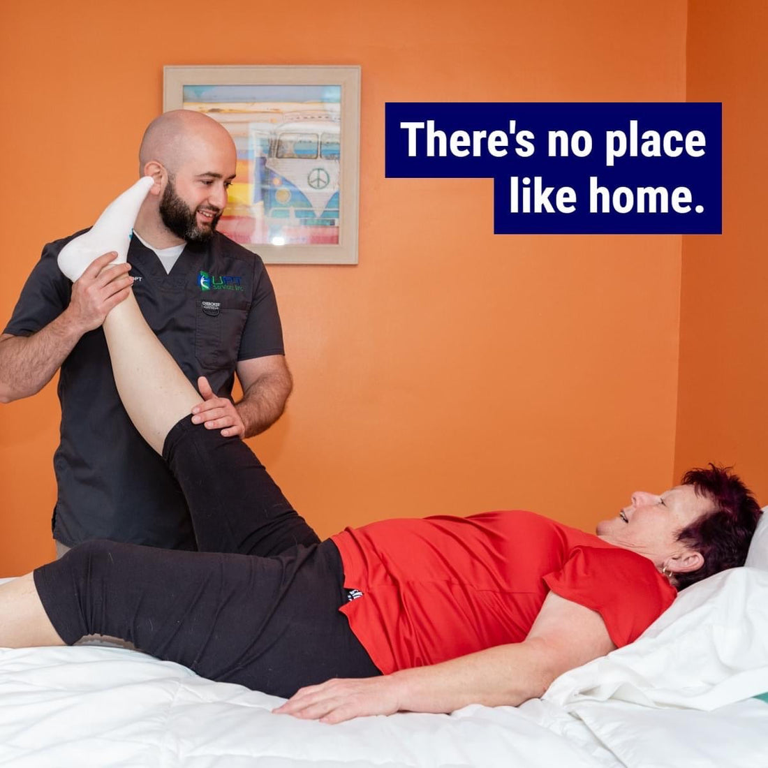 Physical Therapy at Home After a Hip Replacement: What to Expect
